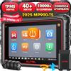 Autel MaxiPRO MP900-TS Scanner: 2024 nuovo strumento diagnostico TPMS aggiornato di MP808S-TS/MS906TS, Android 10.0, 40+ servizi, codifica ECU avanzata come MS906PRO-TS, CANFD & DOIP, test attivo