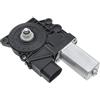 Frankberg Motorino alzacristalli posteriore sinistro 67626927025 | Compatibile con: Serie 3 Touring E91, Serie 3 E90, Serie 1 E87