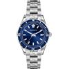 Versace Orologio Analogico al Quarzo Uomo con Cinturino in Acciaio Inox VE3A00922