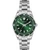 Versace Orologio Analogico al Quarzo Uomo con Cinturino in Acciaio Inox VE3A01022