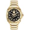 Philipp Plein Plein Sport - Orologio da uomo analogico al quarzo Thunder Force, IP Oro/Oro/Acciaio - Ps8ba0924, OS, Plein Sport | Thunder Force