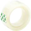 K3T 43502 - Rotolo di pellicola adesiva, confezione da 12 pezzi, 15 mm x 10 m, colore trasparente