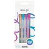Mr. Wonderful Mr.Wonderful - Set di 4 penne neon che cambiano colore