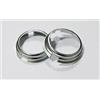 Generico 2 Convertitori Adattatori Attacco H4/HS1 H5/R2/G40/P45T Portalampada XENON-LED HID-5