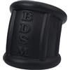 Kutocesy Anello Pene Morbido in Silicone Ci sono 3 Colori Adatti a Qualsiasi Dimensione Anello per Scroto Erotico Cintura per Giocattoli Sessuali per Uomini Piacere per Coppie (Black)