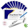 Baby Molove 10 x Test Antidroga Urine Droga,Test ad immersione,Test Antidroga a Pannello Singolo per marijuana,THC