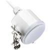 Brightium Sensore di movimento e crepuscolare a microonde MOVE VII ST59A01 IP65. Portata 4-10 m, copertura a 360° e dimensioni compatte (6 x 7 cm). Perfetto per sicurezza ed efficienza energetica.
