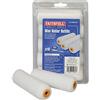 Faithfull RMINI10F - Ricambi mini rulli in schiuma, confezione da 10 pezzi