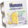 HUMANA ITALIA SpA HUMANA MER LATTE FRAG 100GX4PZ
