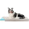 ZENAPOKI Cuccia Cane - S - Ortopedico, Cuccia per Le articolazioni - Cuscino Cane Memory Foam, Cuccia per Cani Rivestimento esterno lavabile, 60x40x9cm