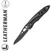 Leatherman Skeletool KB total black