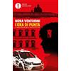 Mondadori L'ora di punta. La prima indagine della tassista detective