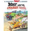 Orion Children's Books Asterix and the Chariot Race: Album 37 [Lingua inglese]