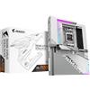 GIGABYTE B650E AORUS STEALTH ICE Scheda madre - AMD Ryzen serie 9000, VRM a 12+2+2 fasi, fino a 8000 MHz DDR5 (OC), 1xPCIe 5.0 + 2xPCIe 4.0 M.2, LAN 2,5 GbE, WIFI 7, USB 3.2 Gen 2x2