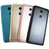 Generic SHOWGOOD Batteria Posteriore per Xiaomi Redmi 5 Plus Custodia Custodia con Pulsanti Volume di Alimentazione+Vassoio Scheda SIM (nero)