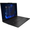Lenovo ThinkPad L16 G1 Core Ultra 5 125U 16GB RAM 512GB SSD Win11Pro - 21L3002KGE nero