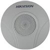 Hikvision Digital Technology DS-2FP2020 Security camera microphone Wired White microphone - Microphones (Security camera microphone, -34 dB, 20-20000 Hz, Omnidirectional, Wired, 3000 m)