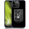 Head Case Designs Licenza Ufficiale Ariana Grande Coniglio Donna Pericolosa Custodia Cover Dura per Parte Posteriore Compatibile con Apple iPhone 15 PRO Max