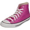 Converse Chuck Taylor all Star Desert Color, Sneaker Uomo, Active Fuchsia/White/Black, 36.5 EU