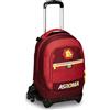 AS Roma Trolley doppio uso zaino trolley (Gadget scuola omaggio)