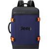 DELSEY PARIS JS007C - Borsa da viaggio morbida, Marina, XS