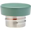 24BOTTLES Clima Lid Light, Accessorio per Bottiglia d'Acqua Unisex-Adulto, Verde (Verde), Único