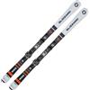 VDP Blizzard WCX - 160 cm - Full Camber Rocker - con attacco TLT10 Demo Z3-10 - per piloti avanzati e buoni - Slalomski per piste preparate