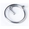 New Marine 10 copiglie ad anello V4A AISI316 1.4401 1,0 mm x 11 mm