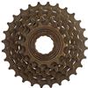 Nimomo Cassetta Bike, Accessorio per Ruota Libera per Bicicletta a 6 velocità 14T-28T, Sostituzione Ruota Libera per Mountain Bike con pignone in Metallo