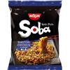 Vmart Nissin Soba Fritto Instant Noodles Yakitori Pollo 110g Confezione da 9 (9 porzioni) - Autentiche tagliatelle giapponesi Ramen, blu