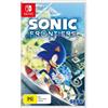 NINTENDO SWITCH Sonic Frontiers - For Nintendo Switch