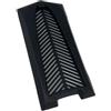 Generic Supporto verticale per PS5 Slim Digital Version, supporto di raffreddamento della console di gioco Supporto di base per Ps5 Slim Game Console (Bianco)