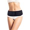 Thx4COPPER Thx4, cintura di compressione in rame regolabile per vita sacroiliaca, supporto lombare, supporto lombare per sciatica, pelvi, lombare, nervo, articolazione SI, antiscivolo pelvico per uomo/donna