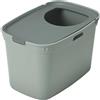 Lovedi Toilette Cucu Grigia e Verde Ecologica 1 PZ