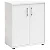 Schildmeyer Möbelpartner Milo - Armadietto portadocumenti, circa 65,1 x 34,5 x 77,3 cm, colore bianco