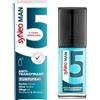 syNeo 5 MAN Deodorante antitraspirante spray - Efficacia 5 giorni - Protezione forte contro sudorazione e odori - Per ascelle - Senza profumo - Dermatologicamente testato - Per uomo - 30 ml