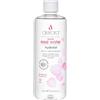 Derora Pure Rose Water - Spray idrorolato puro e naturale al 100%, cura della pelle per lenire e idratare pelle, viso e capelli, vegano e cruelty free (500 ml)