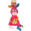 Flamingo JCHIEN KAREAU Rabbit Pink 22.5x7.5x36CM