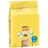 FRISKIES | Gatto | Crocchette complete per Gatti Adulti | Tonno e Verdure | Alimento Completo Ricco di Vitamine e Minerali | Borsa | 3 KG