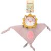 Flamingo Puppy Toy BRITTY Lion Flat Taupe 34 x 34 x 5 cm