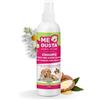 ME GUSTA Shampoo a secco Olio di Argan per cani e gatti | Proprietà nutrienti | Adatto per pelli sendibili | Fornisce lucentezza, senza acqua, 250 ml