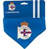 CYPBRANDS Bandana per Cani del Deportivo de la Coruña