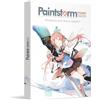 GRAPHIXLY Paintstorm Studio - Digital Painting Software - Perpetual License - for Windows and MacOS