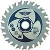 TopsTools 1pc CS7624T 76mm 24T 10mm Foro Lama sega circolare TCT Durevole