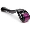 PARENCE - Derma Roller, 0,5 mm Dermaroller Viso, Roller Micro Needle per stimolare la crescita dei capelli/crescita della barba - 540 aghi per colorare i capelli