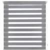 Decorblind | Tenda avvolgibile a doppio strato, senza attrezzi e senza trapano, misura della tenda: 30 x 130 cm larghezza x lunghezza/misura del tessuto: 27 x 125 - Tenda notte e giorno, colore