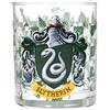 SD TOYS - Verre Cristal Harry Potter - Serpentard 370ml - 8435450251559