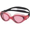 Speedo Biofuse 2.0 Comfort Fit Occhialini per Donna, Raspberry Fill, Vermillion Swim In Style, One Size