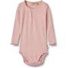 Wheat Body da ragazza a maniche lunghe Lotta Oeko-Tex