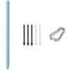 LiXiongBao Galaxy Tab S6 Lite Penna stilo di ricambio per Samsung Galaxy Tab S6 Lite (EJ-PP610) S Pen,Compatibile con Galaxy Tab S6 Lite (EJ-PP610) Stylus pen,Colore(blu angora)